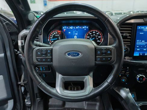 Used 2022 Ford F150 XLT w/ Equipment Group 302A High AWD/4WD image 39