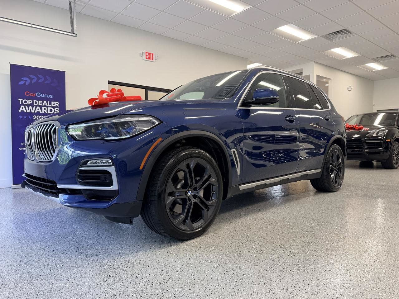 Used 2019 BMW X5 xDrive40i w/ Executive Package AWD/4WD image 15