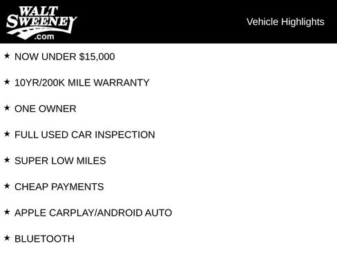 Used 2019 Nissan Sentra SV w/ Special Edition Package image 14