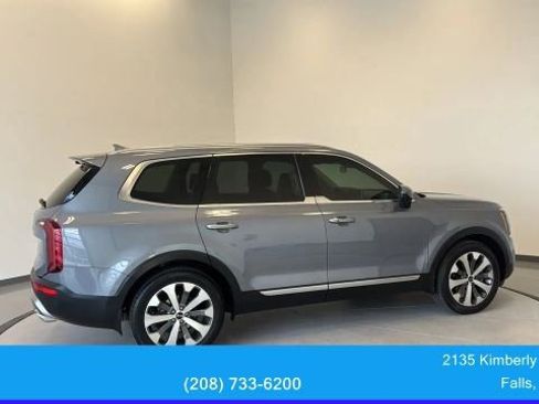Used 2020 Kia Telluride S AWD/4WD image 11