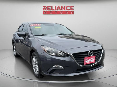 Used 2014 MAZDA MAZDA3 i Touring image 7