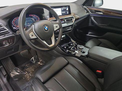 Used 2024 BMW X3 sDrive30i w/ Convenience Package RWD image 19