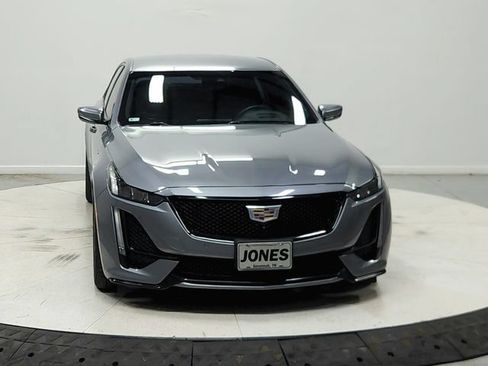 Used 2021 Cadillac CT5 V RWD image 3