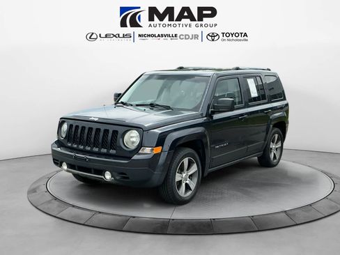 Used 2016 Jeep Patriot High Altitude FWD image 1