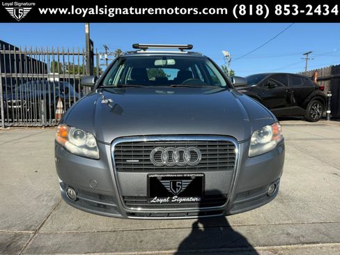 Used 2006 Audi A4 3.2 AWD/4WD image 2