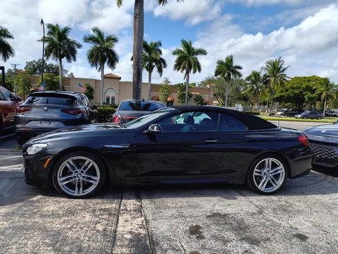 Used 2016 BMW 650i xDrive Convertible image 58