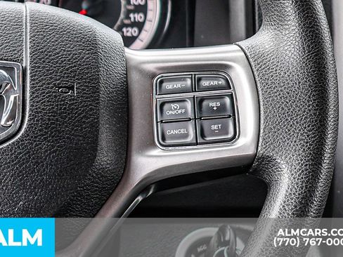 Used 2024 RAM 1500 Classic SLT AWD/4WD image 32