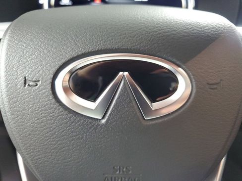 New 2026 INFINITI QX60 Luxe w/ Cargo Package image 24