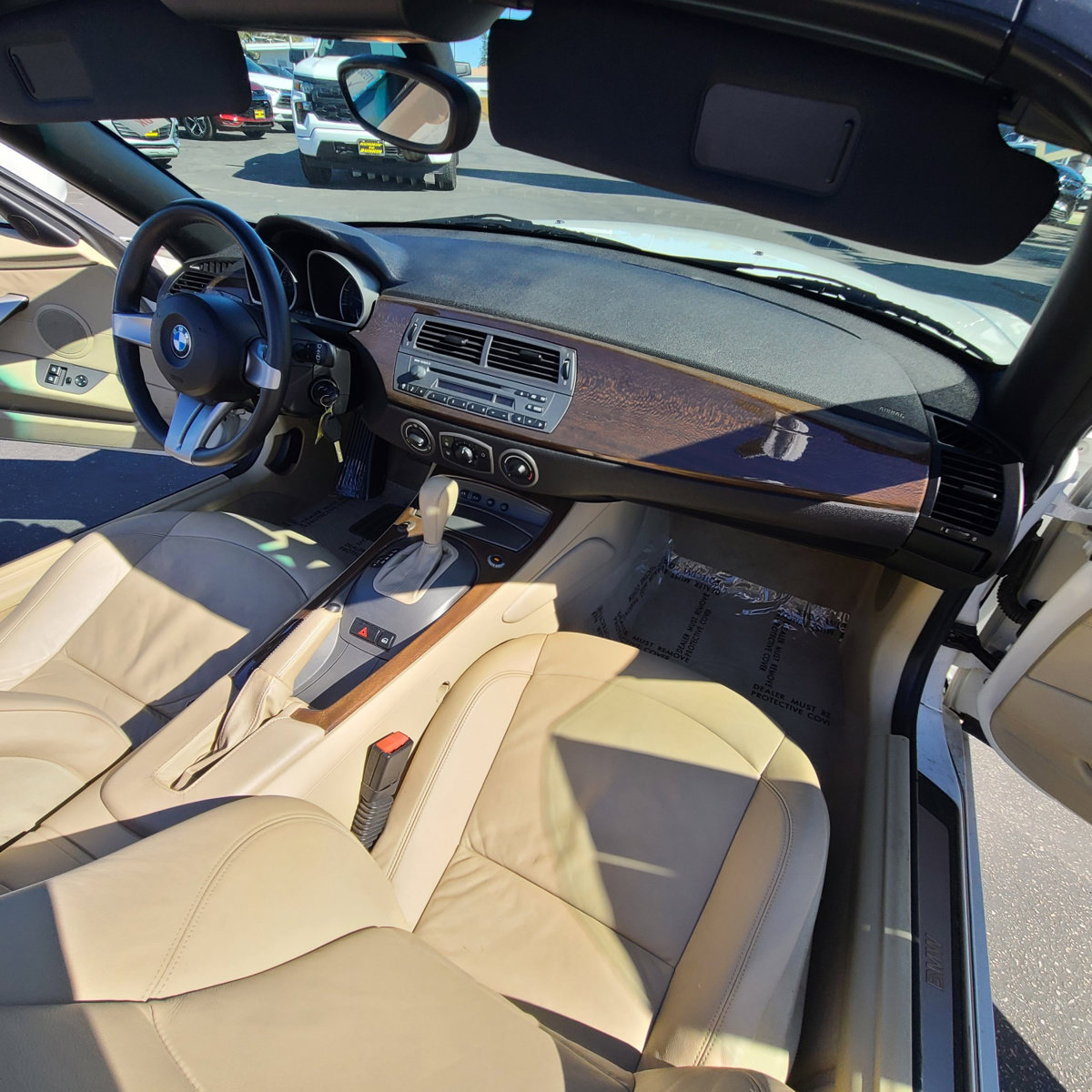 Used 2003 BMW Z4 2.5i RWD image 19