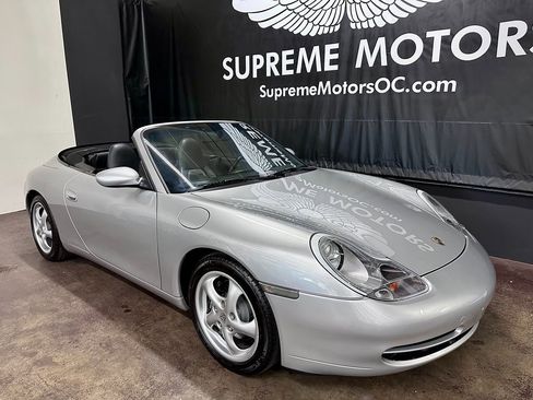 Used 2000 Porsche 911 Cabriolet image 5