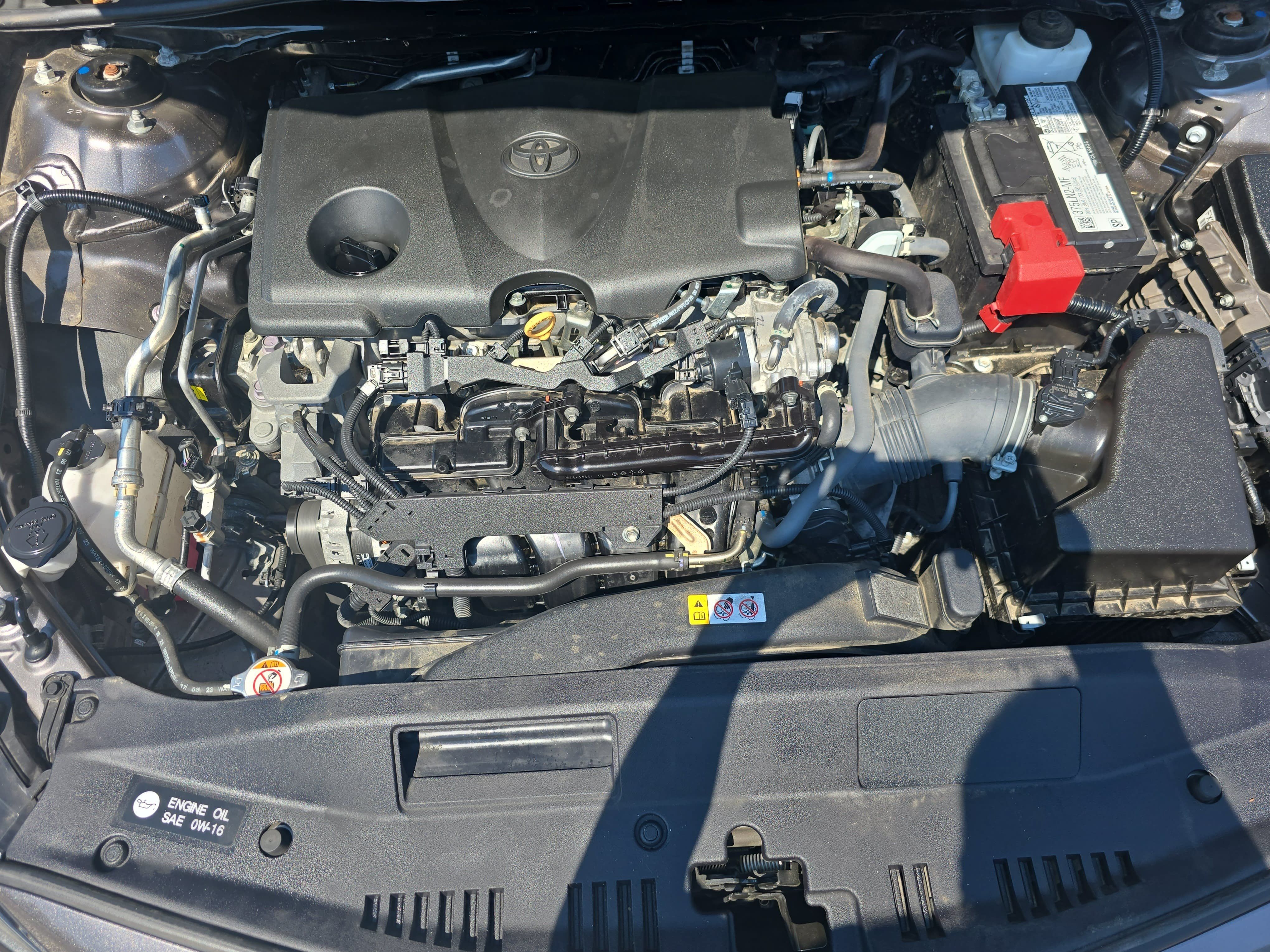Used 2024 Toyota Camry XSE FWD image 29