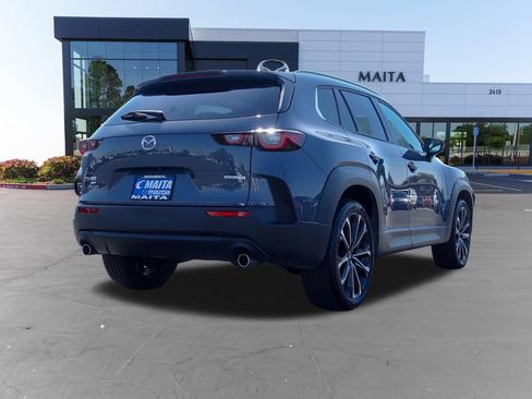 Certified 2025 MAZDA CX-50 AWD 2.5 S w/ Premium Plus Pkg image 3
