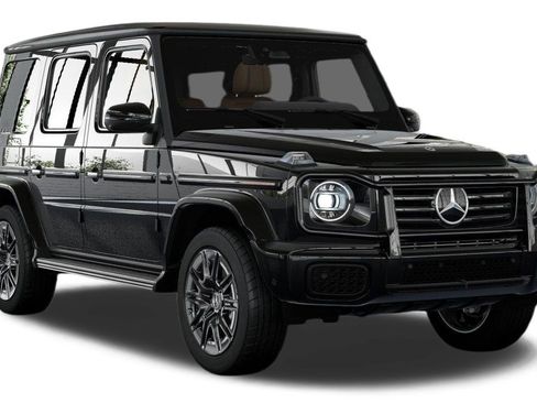 New 2026 Mercedes-Benz G 550 image 15