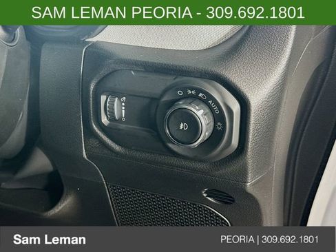 New 2026 Jeep Wrangler Unlimited Sport image 29