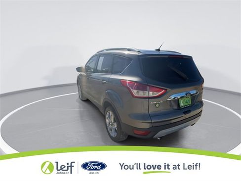 Used 2014 Ford Escape Titanium w/ Equipment Group 401A image 8