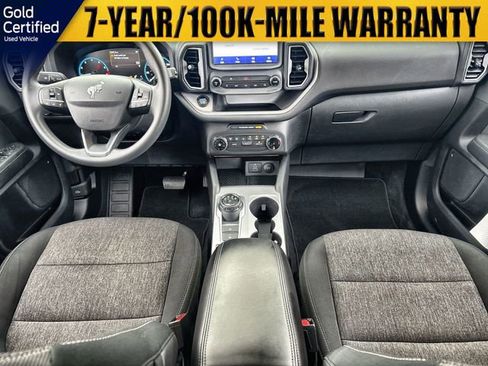 Certified 2024 Ford Bronco Sport Big Bend image 12