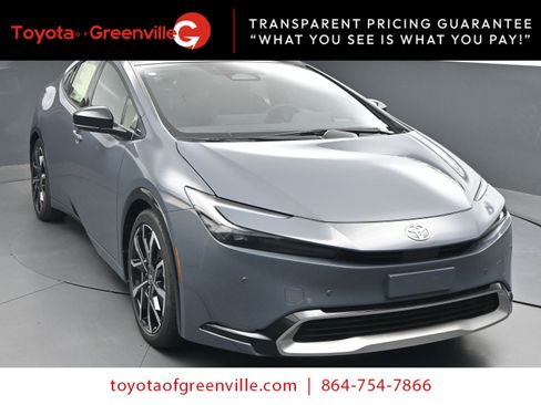 New 2026 Toyota Prius XSE Premium image 1