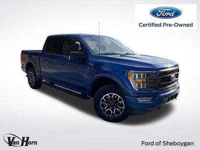 Certified 2022 Ford F150 XLT w/ Equipment Group 302A High