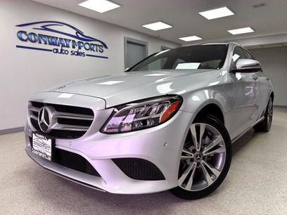 Used 2021 Mercedes-Benz C 300 4MATIC Sedan w/ Premium Package