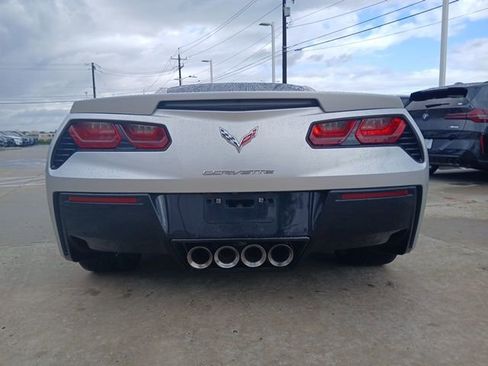 Used 2016 Chevrolet Corvette Stingray Coupe w/ 3LT Preferred Equipment Group image 8