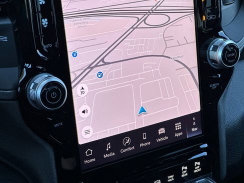 New 2026 RAM 3500 Tradesman image 18