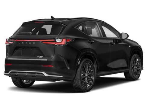 Used 2022 Lexus NX 350 F Sport AWD/4WD image 2