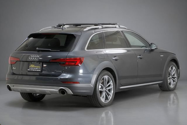 Used 2018 Audi A4 2.0T allroad Premium Plus AWD/4WD image 2