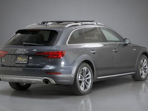 Used 2018 Audi A4 2.0T allroad Premium Plus AWD/4WD image 2