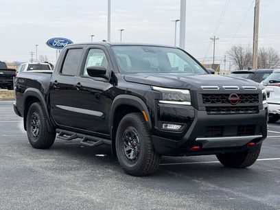 New 2026 Nissan Frontier Pro-X w/ Tow Package