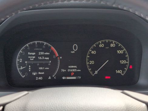 Used 2025 Honda Ridgeline RTL image 19