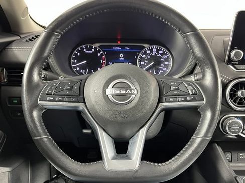 Used 2024 Nissan Sentra SV w/ All-Weather Package FWD image 12