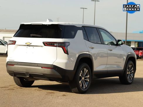 Used 2025 Chevrolet Equinox LT FWD image 7