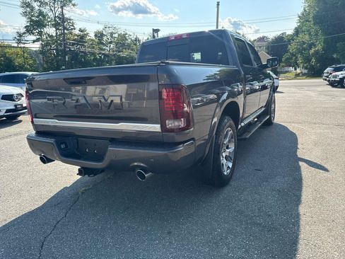 Used 2018 RAM 1500 Limited AWD/4WD image 9