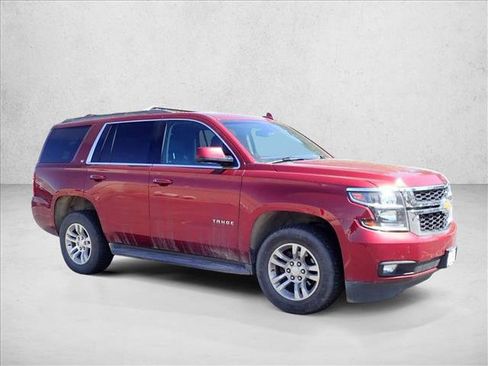 Used 2020 Chevrolet Tahoe LT AWD/4WD image 5
