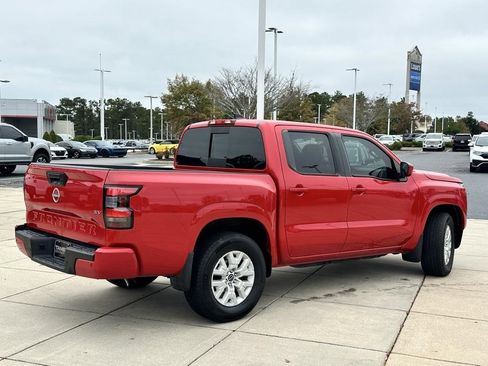 Used 2023 Nissan Frontier SV w/ SV Convenience Package image 24