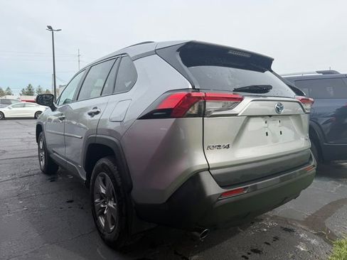 Used 2023 Toyota RAV4 LE AWD/4WD image 6