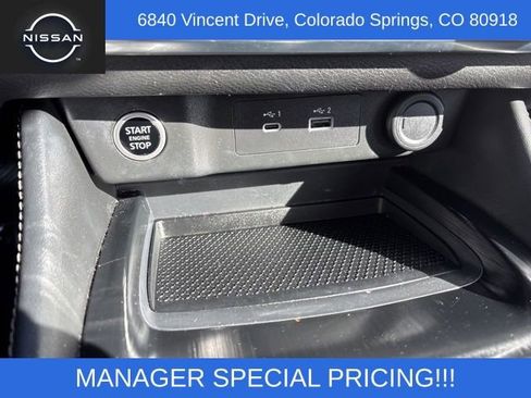 Certified 2023 Nissan Rogue SL FWD image 35