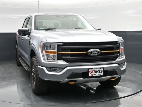Used 2022 Ford F150 Tremor w/ Trailer Tow Package AWD/4WD image 6