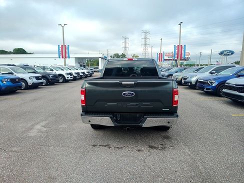 Certified 2018 Ford F150 XLT w/ Equipment Group 302A Luxury image 7