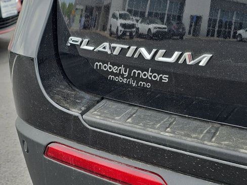 New 2026 Ford Explorer Platinum AWD/4WD image 68