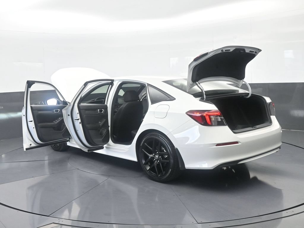 Used 2025 Honda Civic Sport image 73