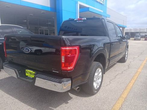 Used 2023 Ford F150 XLT image 4