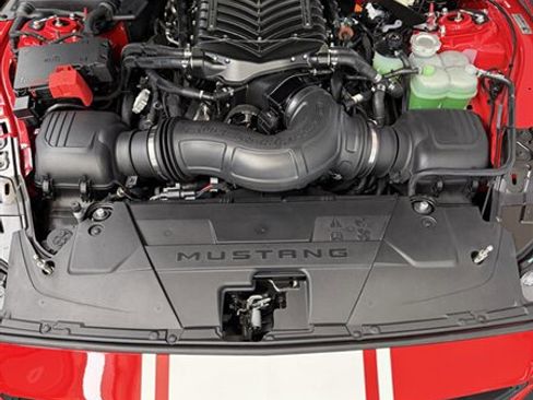 Used 2024 Ford Mustang GT Premium w/ GT Performance Package image 10