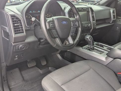 Certified 2019 Ford F150 XLT w/ Equipment Group 302A Luxury AWD/4WD image 11