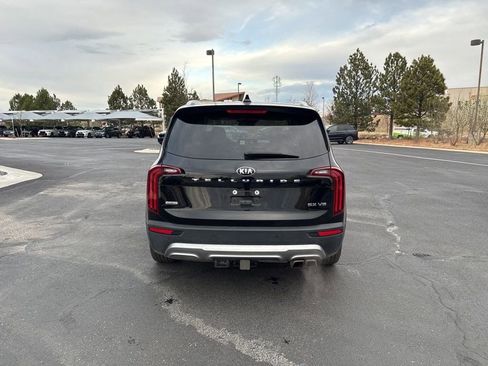 Used 2020 Kia Telluride SX w/ Towing Package image 4