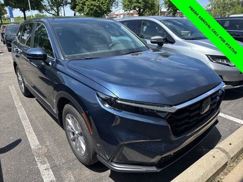 Used 2024 Honda CR-V EX-L image 6