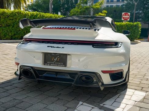 Used 2021 Porsche 911 Turbo S AWD/4WD image 51