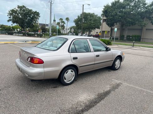 Used 1998 Toyota Corolla CE FWD image 12