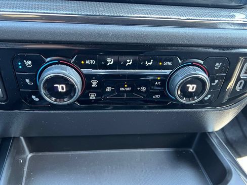 Used 2023 Chevrolet Silverado 1500 ZR2 w/ Technology Package AWD/4WD image 47