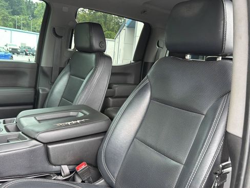 Used 2019 Chevrolet Silverado 1500 LT w/ All-Star Edition AWD/4WD image 29